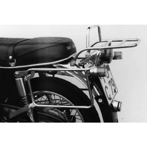 Complete carrier set Honda CB 500 F / CB 550 F / 1974 on 