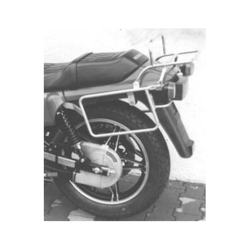 Complete carrier set Honda FT 500 