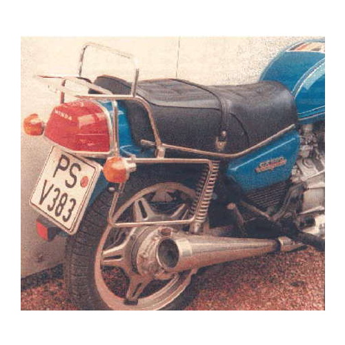 Complete carrier set Honda CX 500 A/B/SC 
