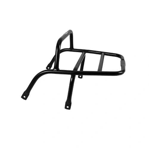 Tubular luggage rack Topcaseträger black for Honda CBX 550 F/F2 (1982-1985)