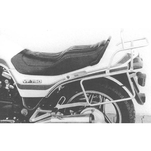 Complete carrier set Honda VF 750 S