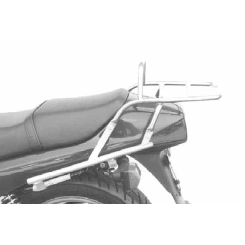Tubular luggage rack Topcaseträger black for Honda CB Two-Fifty (1996-1999)
