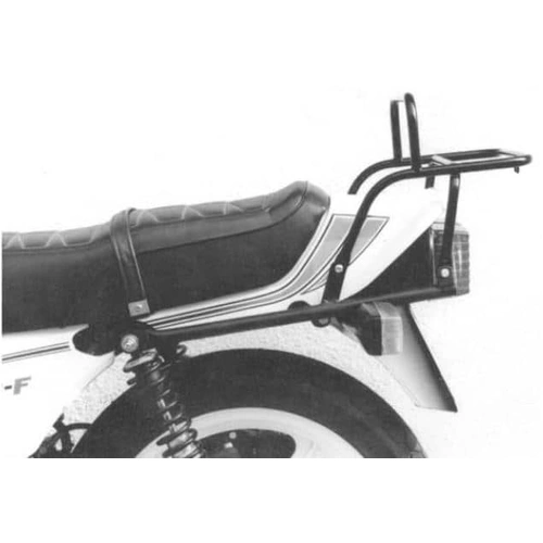 Tubular luggage rack Topcaseträger chrome for Honda CB 750 FA/FB (1980-1984)/900 FA/FB (1981-1984)