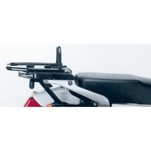 Tubular luggage rack Topcaseträger black for Honda NX 650 Dominator (1995-2002)