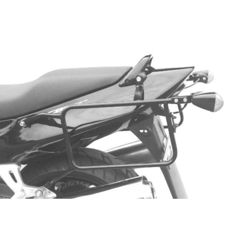 SIDECARRIER PERMANENT MOUNTED BLACK FOR HONDA CBR 1100 XX (1997-2007)