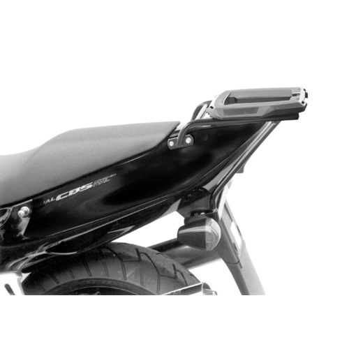 ALURACK TOP CASE CARRIER BLACK FOR HONDA CBR 1100 XX (1997-2007)