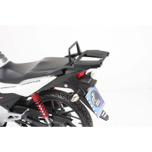 Alurack Honda CB 125 F from 2015
