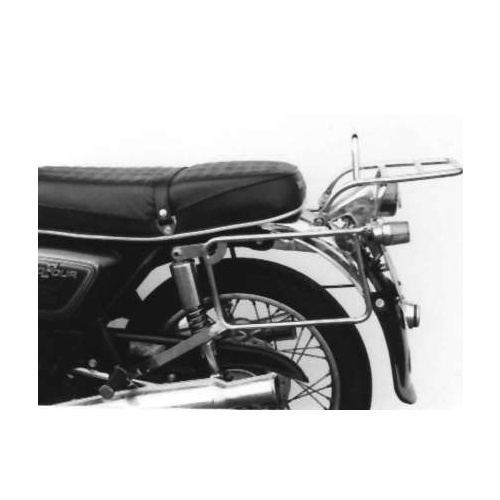 Complete carrier set Honda CB 350F / CB 400 F 