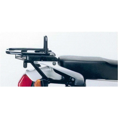 Tubular luggage rack Topcaseträger black for Honda XRV 750 Africa Twin (1993-2003)