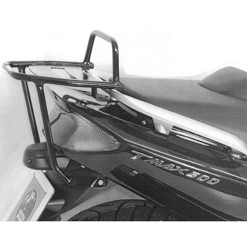 Side case carrier fixed black for Honda XLV 750 R (1983-1985)