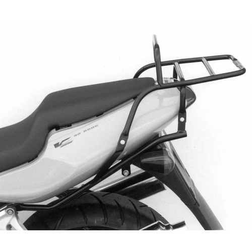 Tubular luggage rack Topcaseträger black for Honda VTR 1000 Firestorm (1997-2006)