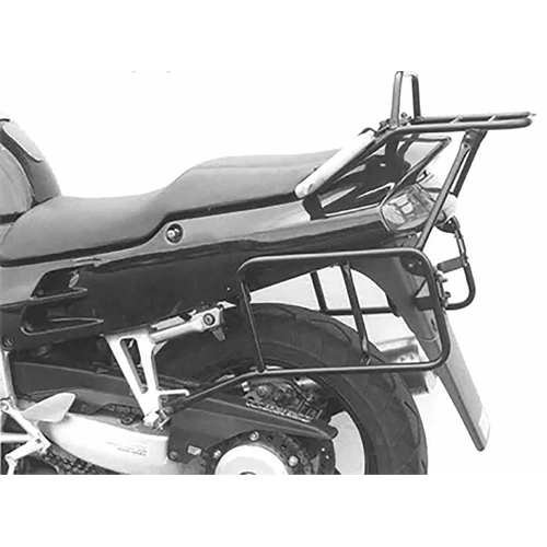 Side case carrier fixed black for Honda VFR 750 F (1994-1997)