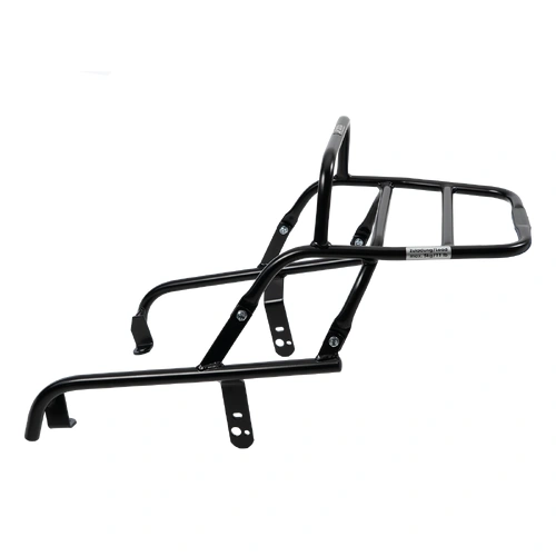 Tubular luggage rack Topcaseträger black for Honda VF 500 F/F2 (1984-1987)