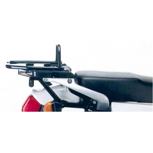 Tubular luggage rack Topcaseträger black for Honda XL 600 V Transalp (1987-2000)