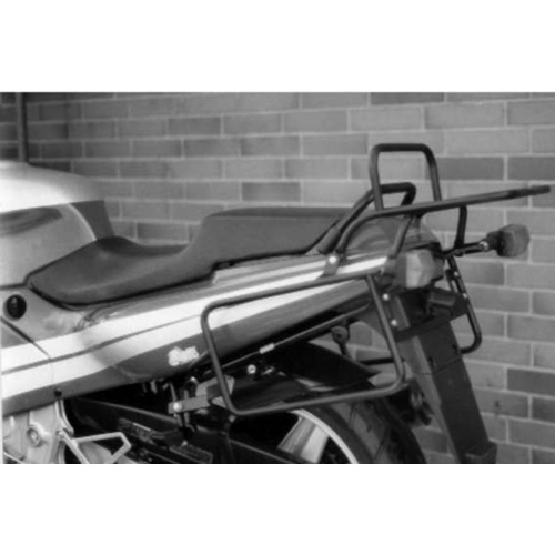 Complete carrier set Honda CBR 600 F / up to 1990 