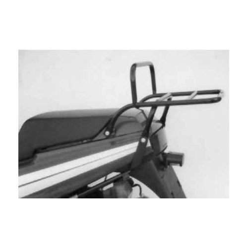 Tubular luggage rack Topcaseträger black for Honda CBR 600 F (1986-1990)