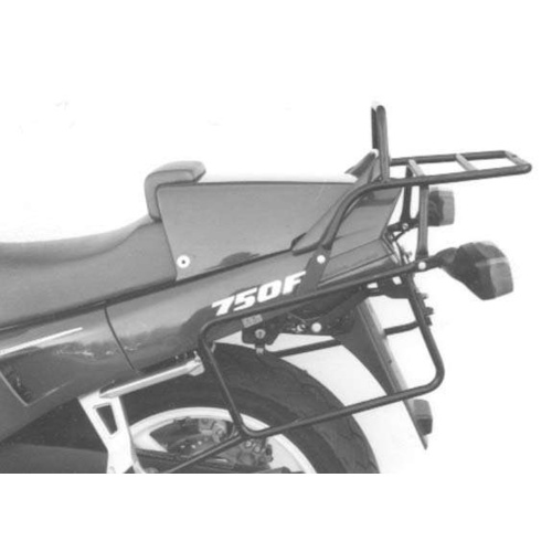 Complete carrier set Honda VFR 750 F / 1988 - 1989 