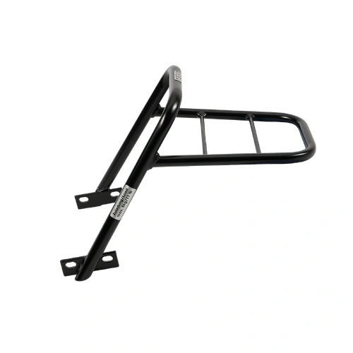 Tubular luggage rack black for Honda CBR 600 F (1991-1992)