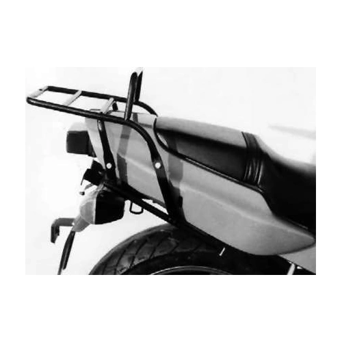 Tubular luggage rack Topcaseträger black for Honda CB 1 (1989-1991)