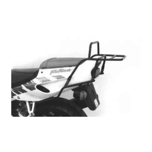 Tubular luggage rack Topcaseträger black for Honda CBR 900 RR (1998-1999)