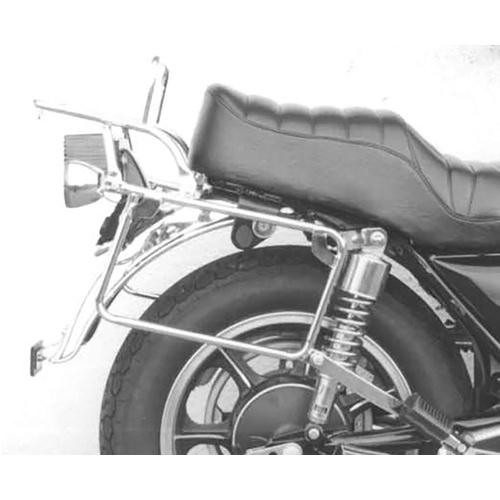 Complete carrier set Kawasaki Z 750 LTD Twin 