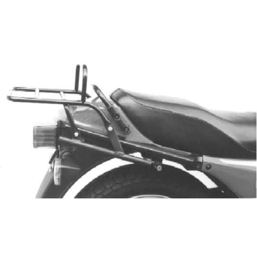 Tubular luggage rack Topcaseträger black for Kawasaki ZX 750 GP (1983-1984)