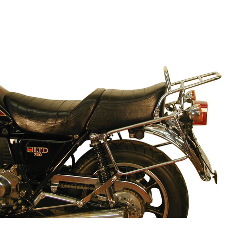 Complete carrier set Kawasaki Z 750 LTD Four 