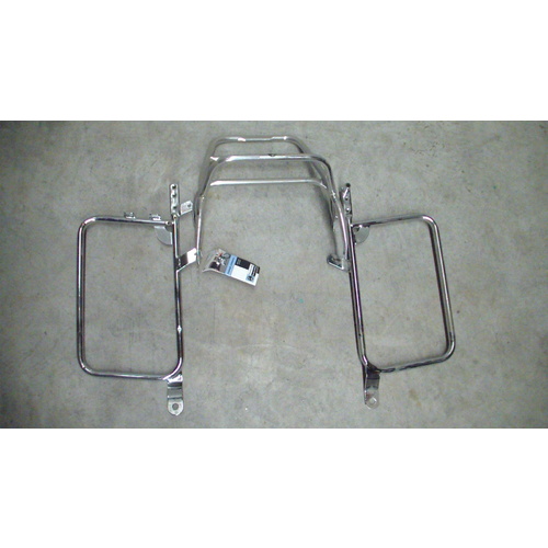 Complete carrier set Kawasaki Z 1300 