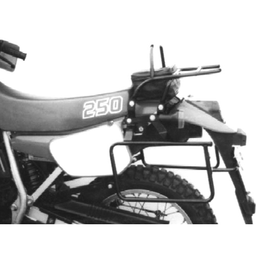 Complete carrier set Kawasaki KLR 250