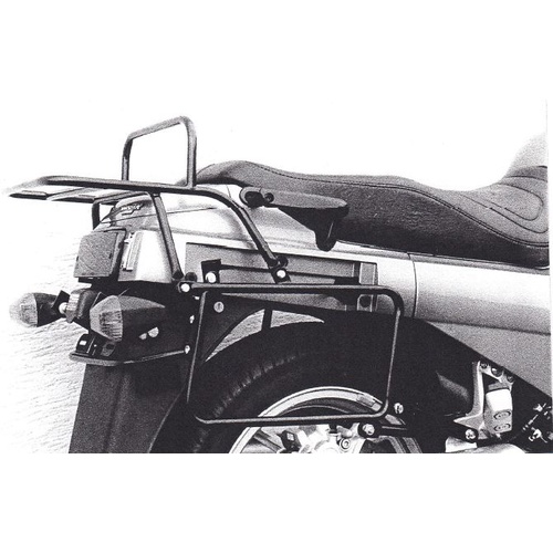 Complete carrier set Kawasaki GTR 1000 