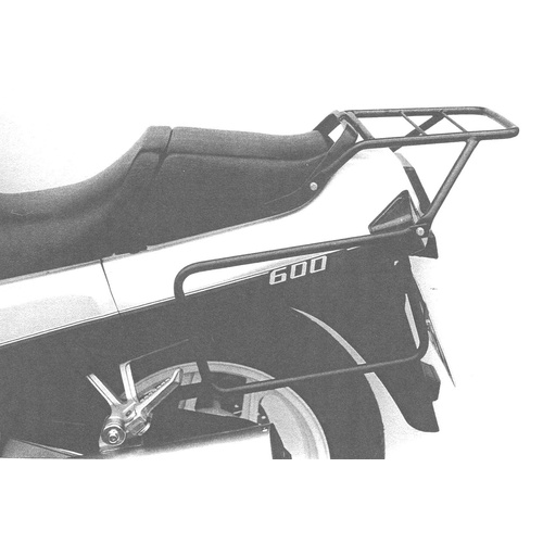 Complete carrier set Kawasaki GPX 600 R 