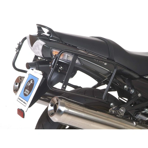 Side case carrier Lock-it black for Kawasaki ZZ-R 1400 (2006-2011)