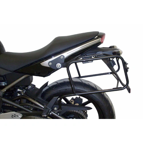 Side case carrier Lock-it black for Kawasaki ER-6n/6f (2009-2011)