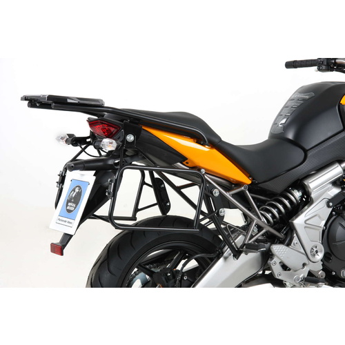 Sidecarrier Lock-it Kawasaki Versys 650 / 2010 on 