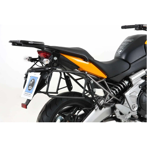 Side case carrier Lock-it black for Kawasaki Versys 650 (2010-2014)