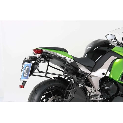 Side case carrier Lock-it black for Kawasaki Z 1000 SX (2011-2014)