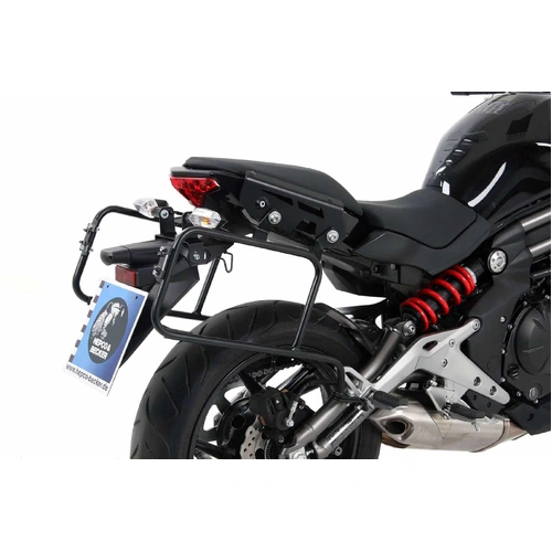 Side case carrier Lock-it black for Kawasaki ER-6n/6f (2012-2016)
