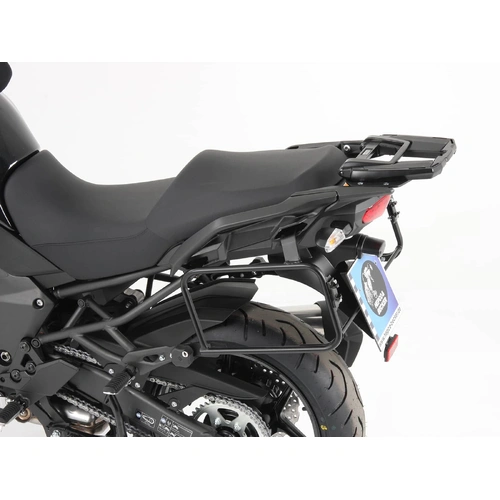 Lock-it black side pannier rack for Kawasaki Versys 1000 (2015-2018)