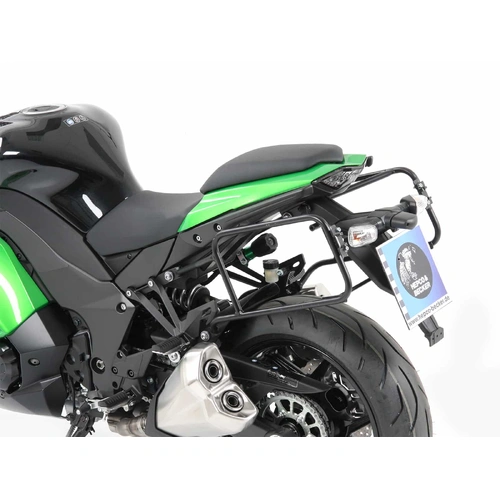 Lock-it black side case carrier for Kawasaki Z 1000 SX (2015-2016)