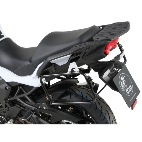 Sidecarrier Lock-it - black for Kawasaki Versys 1000 (2019-)