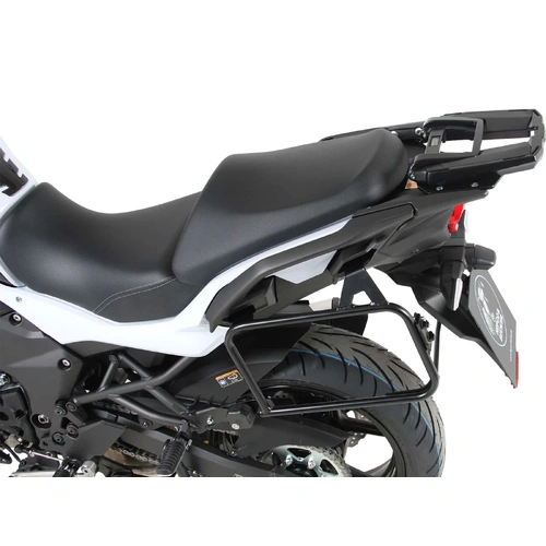 Lock-it black side case carrier for Kawasaki Versys 1000 / S / SE (2019-2024)