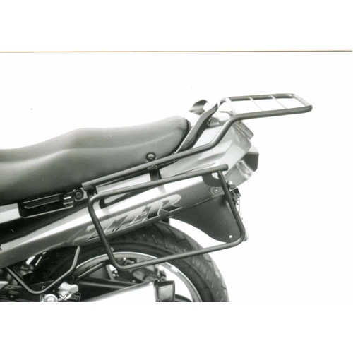 Side case carrier fixed black for Kawasaki ZZ-R 600 (1990-1992)