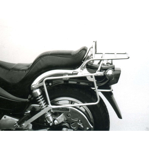 Complete carrier set Kawasaki EN 500 / up to 1995 