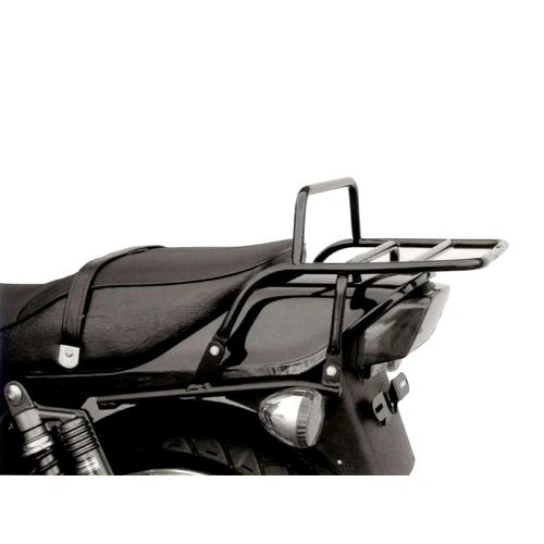 Tubular luggage rack Topcaseträger chrome for Kawasaki Zephyr 550 (1991-1999)