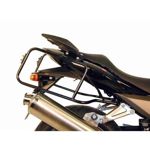Side case carrier fixed black for Kawasaki Z 750 S (2005-2006)