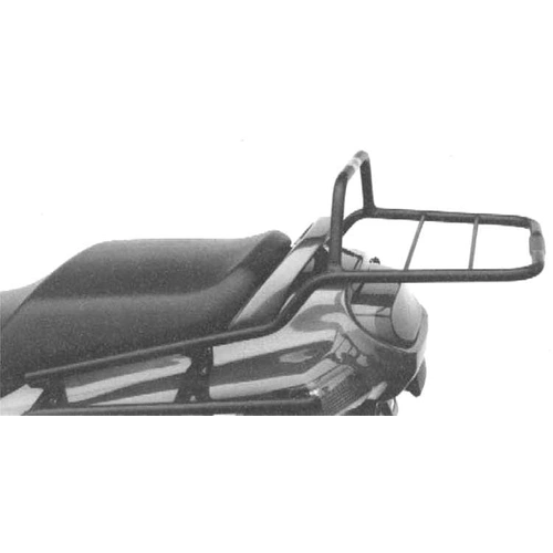 Tubular luggage rack Topcaseträger black for Kawasaki ZZ-R 600 (1993-2005)