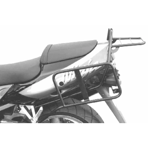 Side case carrier fixed black for Kawasaki ZX-9 R Ninja (1994-1997)