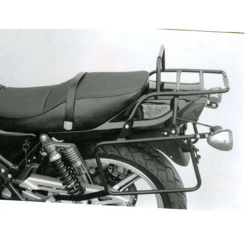 Tubular luggage rack Topcaseträger chrome for Kawasaki ZL 600 Eliminator (1995-1997)