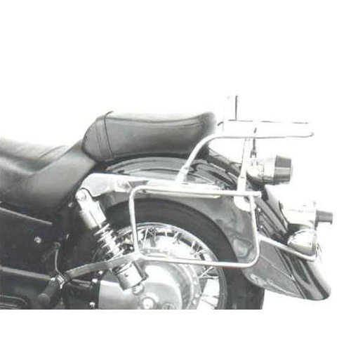 Complete carrier set Kawasaki VN 1500 Classic 