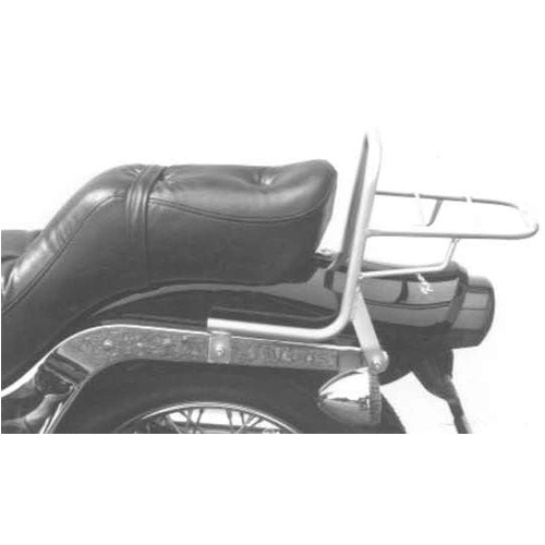 Tubular luggage rack Topcaseträger chrome for Kawasaki VN 800 Classic (1996-1999)
